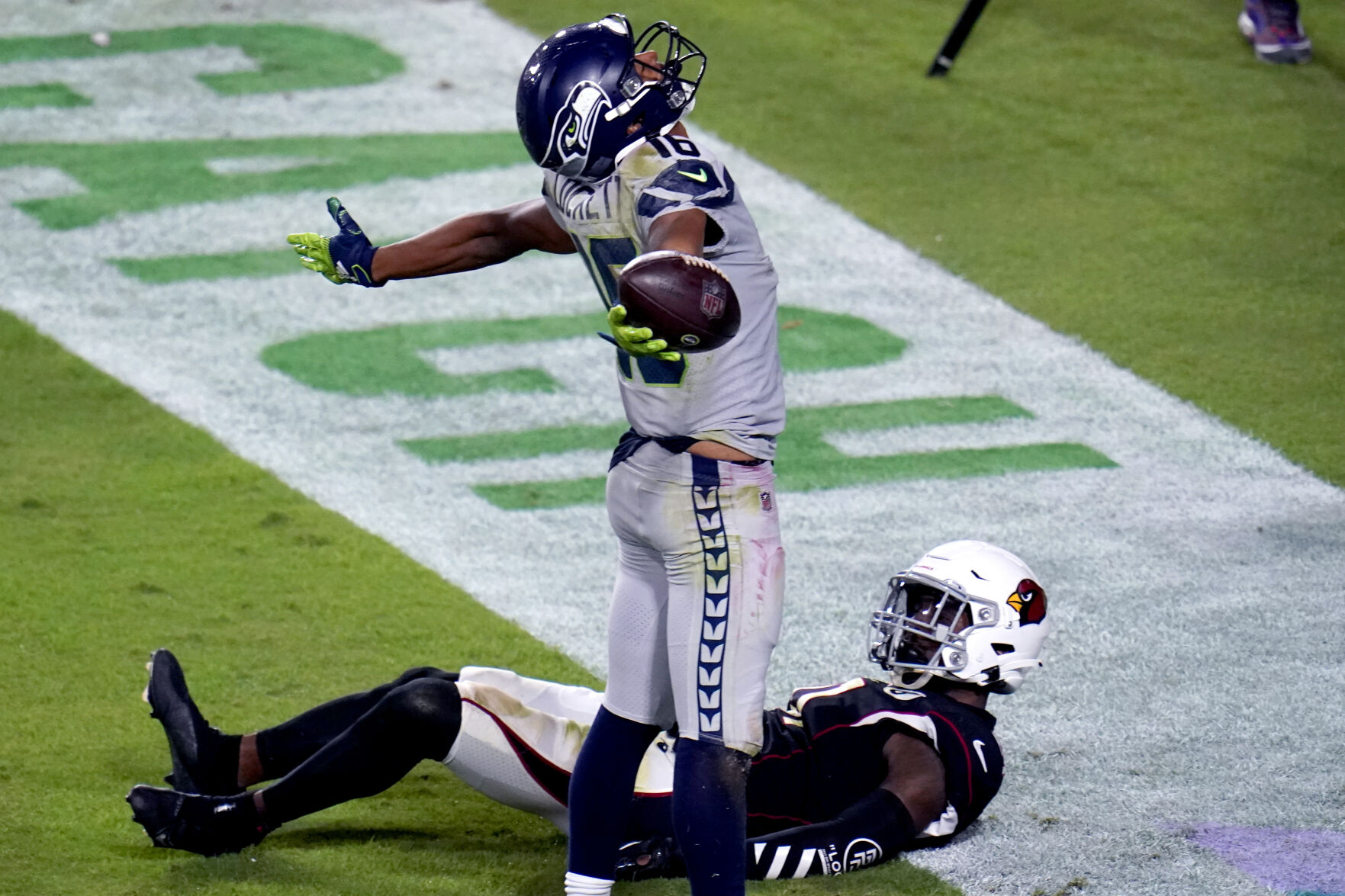 APTOPIX Seahawks Cardinals Football